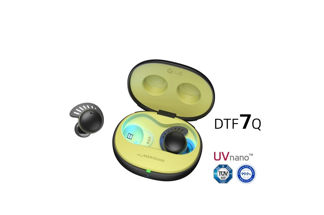 LG TONE Free Fit DTF7Q, TONE-DTF7Q