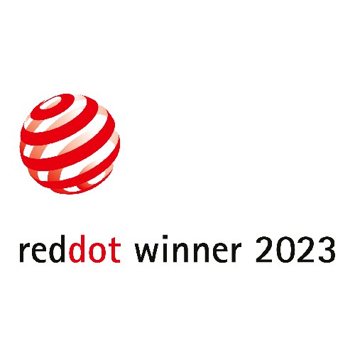 Red dot winner 2023