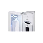 LG Styler Dampfschrank Weiß (5,2 kg, 185 cm hoch) | S3WF, S3WF