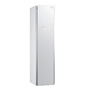 LG Styler Dampfschrank Weiß (5,2 kg, 185 cm hoch) | S3WF, S3WF