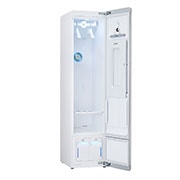 LG Styler Dampfschrank Weiß (5,2 kg, 185 cm hoch) | S3WF, S3WF