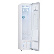 LG Styler Dampfschrank Weiß (5,2 kg, 185 cm hoch) | S3WF, S3WF