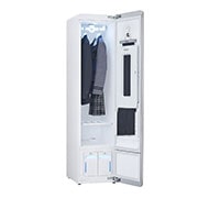 LG Styler Dampfschrank Weiß (5,2 kg, 185 cm hoch) | S3WF, S3WF